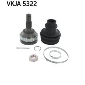 Gelenksatz, Antriebswelle VKJA 5322 von SKF günstig für 51,21 € online kaufen