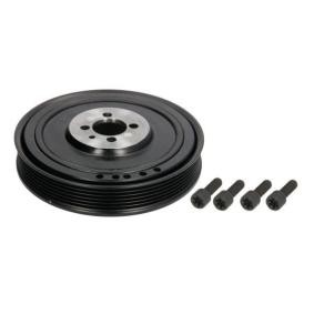 Achetez des Poulie damper (vilebrequin) BTA E6F0001BTA à prix pour 82,36 €