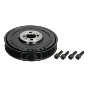 Achetez des Poulie damper (vilebrequin) BTA E6X0007BTA à prix pour 65,40 €