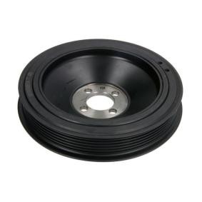 Achetez des Poulie damper (vilebrequin) BTA E6X0008BTA à prix pour 61,71 €