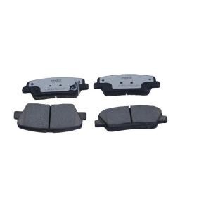 Bremsbeläge QP5874C von QUARO günstig für 44,50 € online kaufen