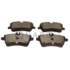Bremsbeläge QP5988C von QUARO günstig für 49,11 € online kaufen