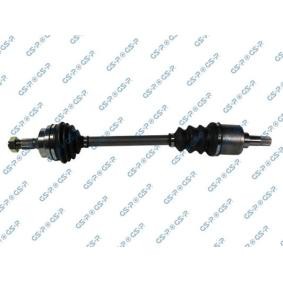 Comprar Árbol de transmisión de GSP 245021 a bajo precio de 112,24 €