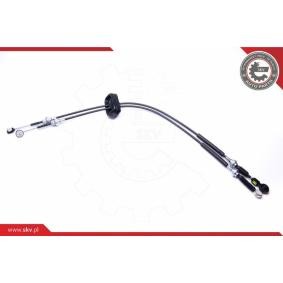 Acquista Cavo comando, Cambio manuale da ESEN SKV 27SKV105 a buon mercato per soli 95,01 €