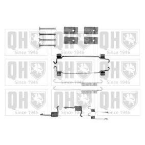 Comprar Juego de accesorios, zapatas de freno de QUINTON HAZELL BFK274 a bajo precio de 51,23 €