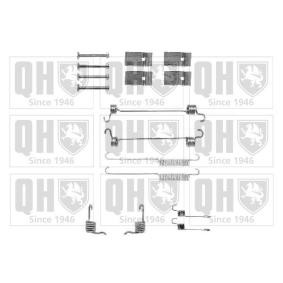 Comprar Juego de accesorios, zapatas de freno de QUINTON HAZELL BFK275 a bajo precio de 43,48 €