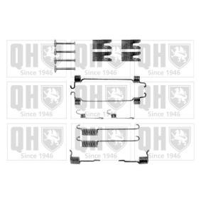 Comprar Juego de accesorios, zapatas de freno de QUINTON HAZELL BFK293 a bajo precio de 51,23 €