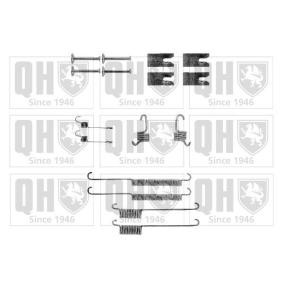Comprar Juego de accesorios, zapatas de freno de QUINTON HAZELL BFK294 a bajo precio de 21,10 €