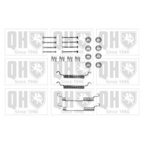 Comprar Juego de accesorios, zapatas de freno de QUINTON HAZELL BFK301 a bajo precio de 20,63 €