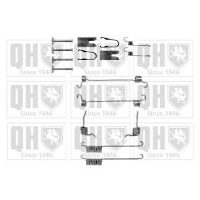Comprar Juego de accesorios, zapatas de freno de QUINTON HAZELL BFK397 a bajo precio de 28,83 €