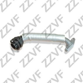 Achetez des Conduite d'huile turbocompresseur ZZVF ZV149Z à prix pour 40,33 €