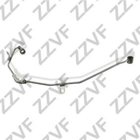Achetez des Conduite d'huile turbocompresseur ZZVF ZVMA05 à prix pour 78,90 €