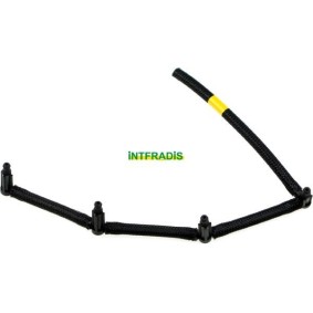 Kraftstoffleitung 10226 von INTFRADIS günstig für 31,55 € online kaufen
