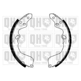 Comprar Juego de zapatas de frenos de QUINTON HAZELL BS1091 a bajo precio de 54,05 €