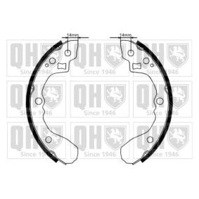 Comprar Juego de zapatas de frenos de QUINTON HAZELL BS1161 a bajo precio de 39,72 €