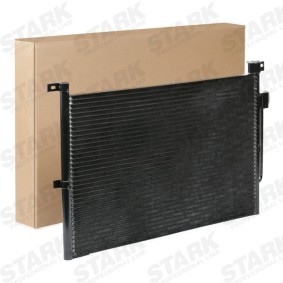 Klimakondensator SKCD-0110440 von STARK günstig für 67,15 € online kaufen