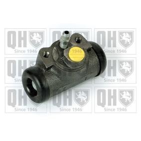 Radbremszylinder BWC3049 von QUINTON HAZELL günstig für 48,61 € online kaufen