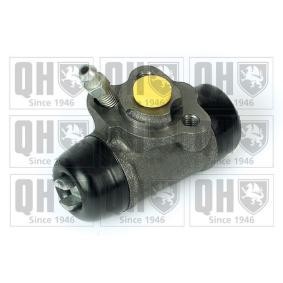 Radbremszylinder BWC3075 von QUINTON HAZELL günstig für 35,07 € online kaufen