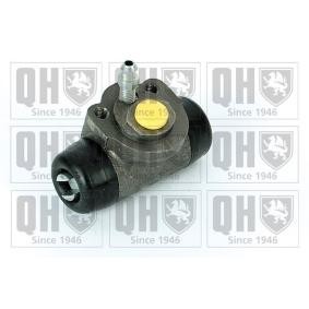 Radbremszylinder BWC3080 von QUINTON HAZELL günstig für 48,61 € online kaufen