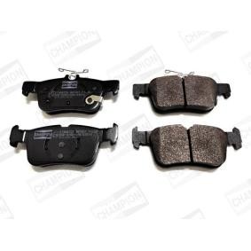 Bremsbeläge 573687CH von CHAMPION günstig für 27,64 € online kaufen