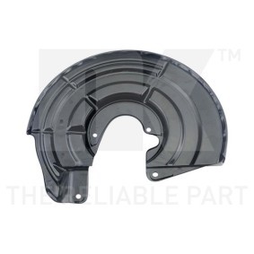 Compre Chapa deflectora, disco de travão da NK 231901 a um preço baixo por 33,16 €