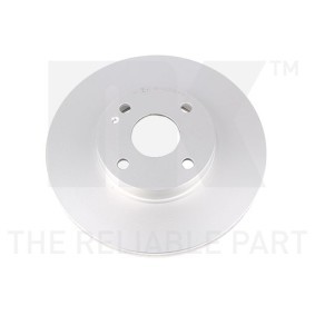 Achetez des Disque de frein NK 313284 à prix pour 55,51 €
