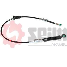 Seilzug, Schaltgetriebe 555781 von SEIM günstig für 93,09 € online kaufen