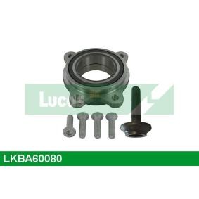 Compre Kit de rolamento de roda da LUCAS LKBA60080 a um preço baixo por 46,41 €