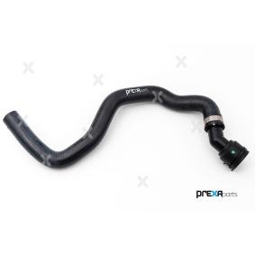 Compre Tubo flexível, permutador de calor do aquecimento da PREXAparts P126391 a um preço baixo por 11,63 €