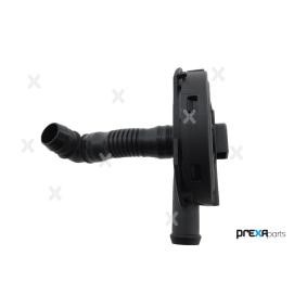 Ventil, Kurbelgehäuseentlüftung P129018 von PREXAparts günstig für 24,55 € online kaufen