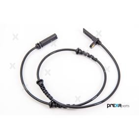 ABS-Sensor P201099 von PREXAparts günstig für 32,57 € online kaufen