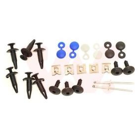 Acquista Kit montaggio, Paraurti da VAN WEZEL 4919793 a buon mercato per soli 21,88 €