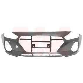 Achetez des Pare-choc VAN WEZEL 8254571 à prix pour 179,67 €