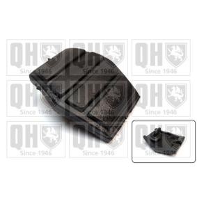 Comprar Revestimiento pedal, embrague de QUINTON HAZELL EM2119K a bajo precio de 2,27 €