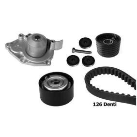 Wasserpumpe + Zahnriemensatz KBU10006A von BUGATTI günstig für 117,96 € online kaufen