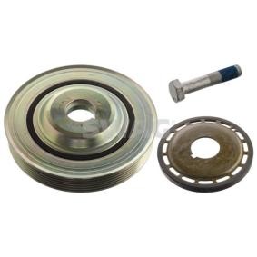 Riemenscheibe, Kurbelwelle 62 10 6476 von SWAG günstig für 60,22 € online kaufen