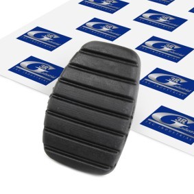 Comprar Revestimiento de pedal, pedal de freno de 3RG 81682 a bajo precio de 2,41 €