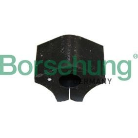 Comprar Casquillo del cojinete, estabilizador de Borsehung B19072 a bajo precio de 3,13 €