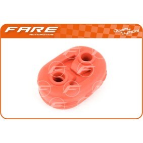Halter, Abgasanlage 15892 von FARE SA günstig für 51,90 € online kaufen