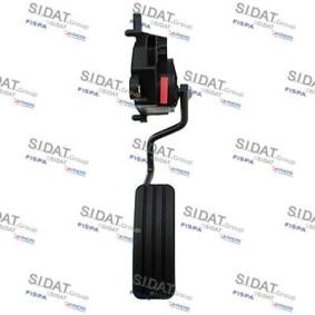 Acquista Kit pedale acceleratore da SIDAT 84.2129 a buon mercato per soli 140,22 €