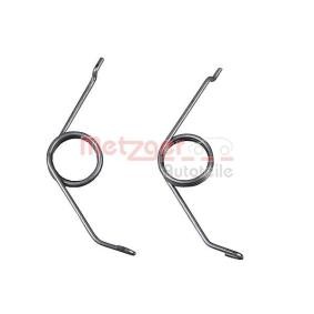 Achetez des Kit de réparation, levier de frein de stationnement (étrier) METZGER 113-0504 à prix pour 13,25 €