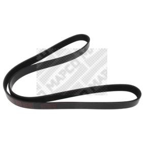 Keilrippenriemen 261264 von MAPCO günstig für 13,00 € online kaufen