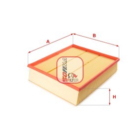 Comprar Filtro de habitáculo de SOFIMA S 4129 CA a bajo precio de 20,97 €