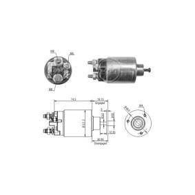 Comprar Solenoide de arranque de ERA ZM2860 a bajo precio de 38,66 €