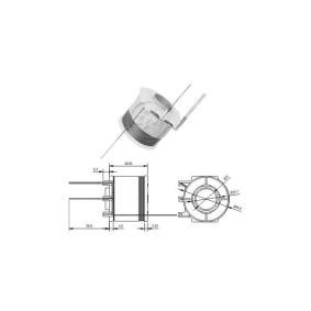 Comprar Solenoide de arranque de ERA ZM341993 a bajo precio de 21,52 €