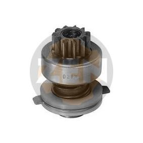 Achetez des Embrayage à roue libre, démarreur ERA ZN0213 à prix pour 23,89 €