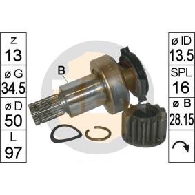 Comprar Engranaje de rueda libre, arrancador de ERA ZN1826 a bajo precio de 41,02 €