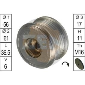 Generatorfreilauf ZN5388 von ERA günstig für 40,63 € online kaufen