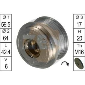 Generatorfreilauf ZN5454 von ERA günstig für 32,90 € online kaufen