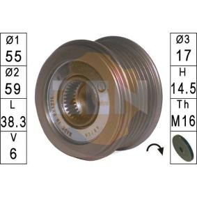 Generatorfreilauf ZN5593 von ERA günstig für 47,42 € online kaufen
